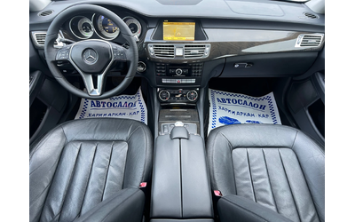 Mercedes-Benz CLS 350 CDI-ЕВРО 5В-265 КОНСКИ СИЛИ-НАВИГАЦИЯ-7G-TRONIK - автомобили, коли, обяви за нови и употребявани 11