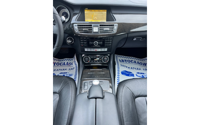 Mercedes-Benz CLS 350 CDI-ЕВРО 5В-265 КОНСКИ СИЛИ-НАВИГАЦИЯ-7G-TRONIK - автомобили, коли, обяви за нови и употребявани 12