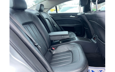 Mercedes-Benz CLS 350 CDI-ЕВРО 5В-265 КОНСКИ СИЛИ-НАВИГАЦИЯ-7G-TRONIK - автомобили, коли, обяви за нови и употребявани 14