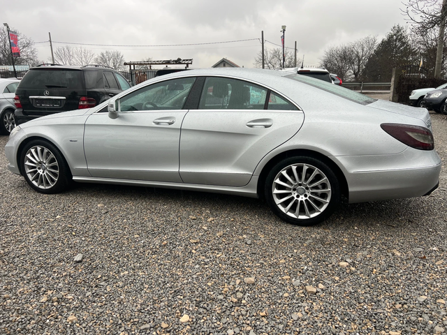 Mercedes-Benz CLS 350 CDI-ЕВРО 5В-265 КОНСКИ СИЛИ-НАВИГАЦИЯ-7G-TRONIK - автомобили, коли, обяви за нови и употребявани 2