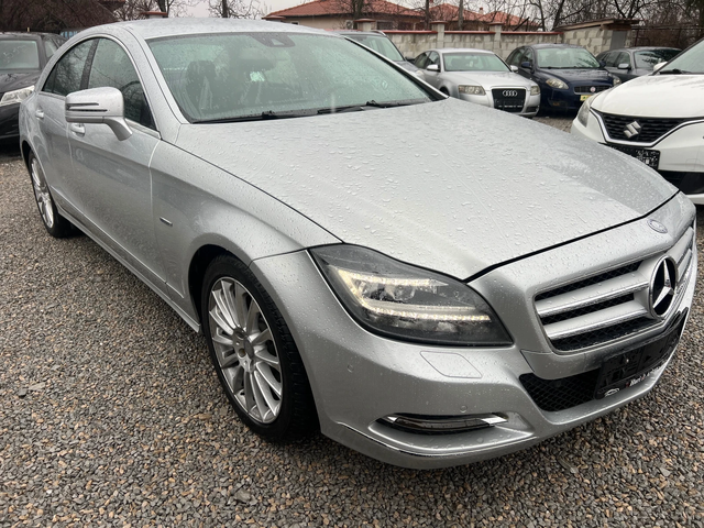 Mercedes-Benz CLS 350 CDI-ЕВРО 5В-265 КОНСКИ СИЛИ-НАВИГАЦИЯ-7G-TRONIK - автомобили, коли, обяви за нови и употребявани 6