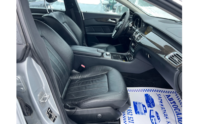 Mercedes-Benz CLS 350 CDI-ЕВРО 5В-265 КОНСКИ СИЛИ-НАВИГАЦИЯ-7G-TRONIK - автомобили, коли, обяви за нови и употребявани 9