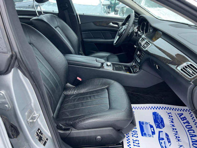 Mercedes-Benz CLS 350 CDI-ЕВРО 5В-265 КОНСКИ СИЛИ-НАВИГАЦИЯ-7G-TRONIK - автомобили, коли, обяви за нови и употребявани 9