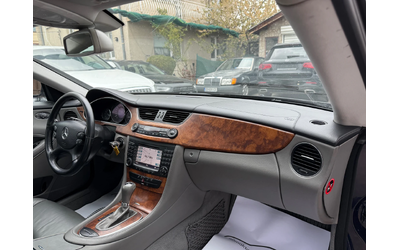 Mercedes-Benz CLS 350 I NAVI 7G TRONIC ITALY - автомобили, коли, обяви за нови и употребявани 11