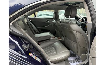 Mercedes-Benz CLS 350 I NAVI 7G TRONIC ITALY - автомобили, коли, обяви за нови и употребявани 13