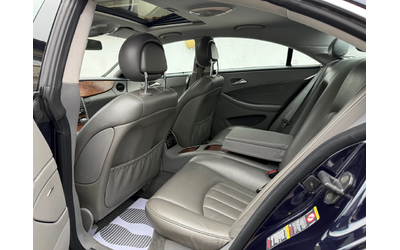 Mercedes-Benz CLS 350 I NAVI 7G TRONIC ITALY - автомобили, коли, обяви за нови и употребявани 14