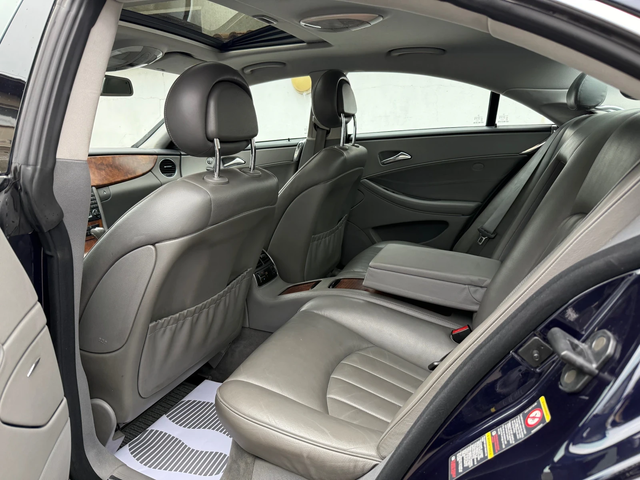 Mercedes-Benz CLS 350 I NAVI 7G TRONIC ITALY - автомобили, коли, обяви за нови и употребявани 14