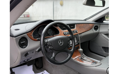 Mercedes-Benz CLS 350 I NAVI 7G TRONIC ITALY - автомобили, коли, обяви за нови и употребявани 7