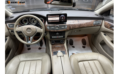 Mercedes-Benz CLS 350 3.0d 265 к.с. - автомобили, коли, обяви за нови и употребявани 10