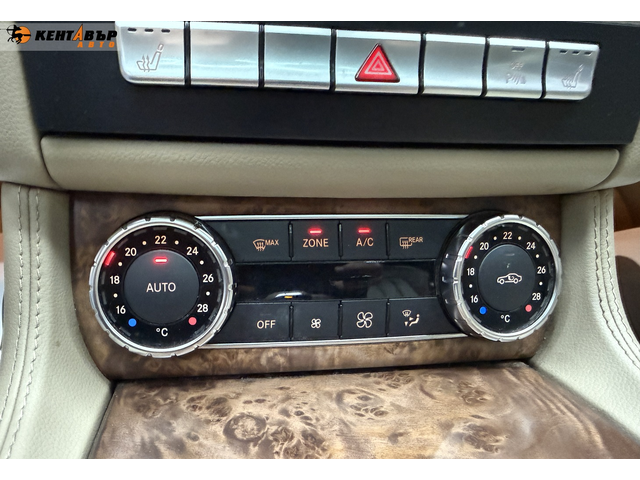 Mercedes-Benz CLS 350 3.0d 265 к.с. - автомобили, коли, обяви за нови и употребявани 11