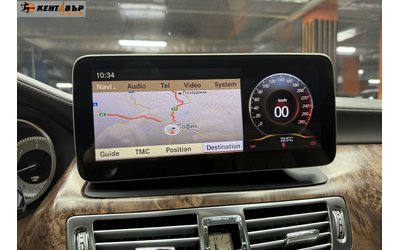 Mercedes-Benz CLS 350 3.0d 265 к.с. - автомобили, коли, обяви за нови и употребявани 17