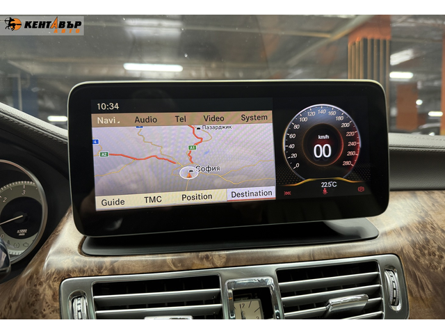 Mercedes-Benz CLS 350 3.0d 265 к.с. - автомобили, коли, обяви за нови и употребявани 17