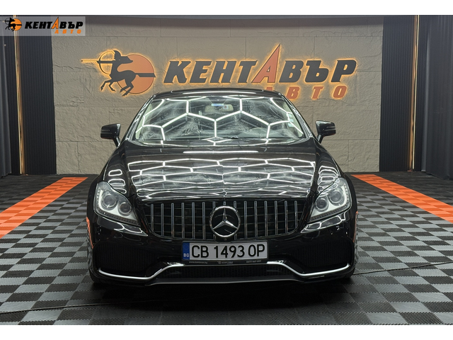 Mercedes-Benz CLS 350 3.0d 265 к.с. - автомобили, коли, обяви за нови и употребявани 1