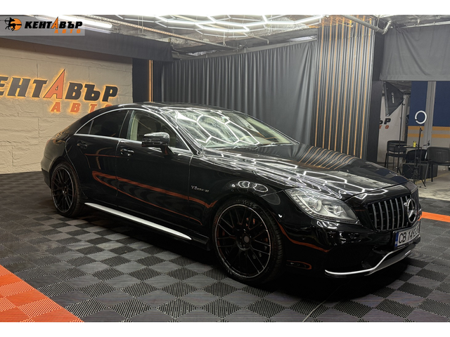 Mercedes-Benz CLS 350 3.0d 265 к.с. - автомобили, коли, обяви за нови и употребявани 3