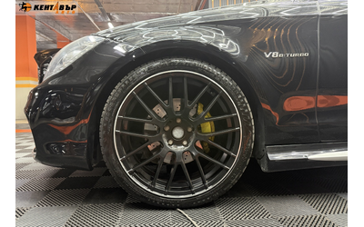 Mercedes-Benz CLS 350 3.0d 265 к.с. - автомобили, коли, обяви за нови и употребявани 6