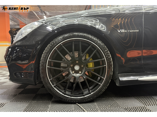 Mercedes-Benz CLS 350 3.0d 265 к.с. - автомобили, коли, обяви за нови и употребявани 6