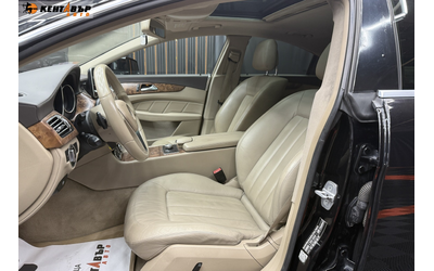 Mercedes-Benz CLS 350 3.0d 265 к.с. - автомобили, коли, обяви за нови и употребявани 7