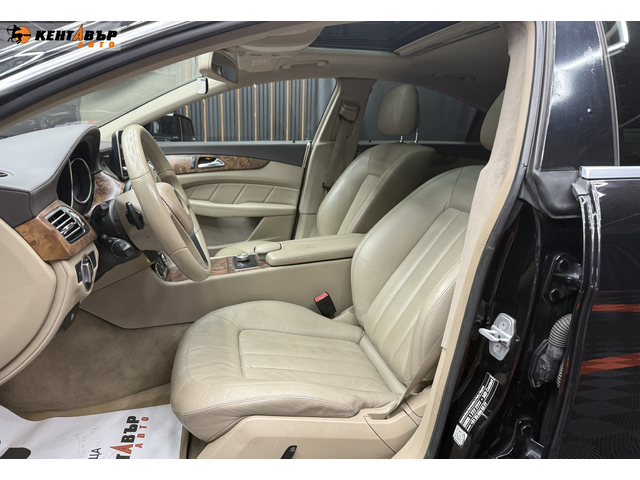 Mercedes-Benz CLS 350 3.0d 265 к.с. - автомобили, коли, обяви за нови и употребявани 7