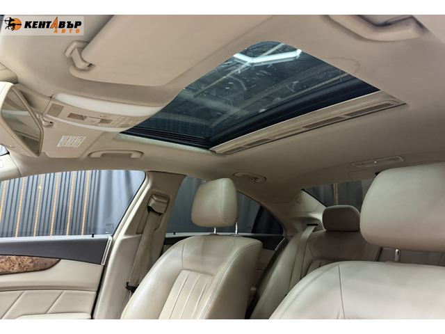 Mercedes-Benz CLS 350 3.0d 265 к.с. - автомобили, коли, обяви за нови и употребявани 8