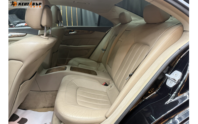 Mercedes-Benz CLS 350 3.0d 265 к.с. - автомобили, коли, обяви за нови и употребявани 9