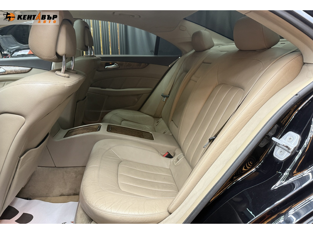 Mercedes-Benz CLS 350 3.0d 265 к.с. - автомобили, коли, обяви за нови и употребявани 9