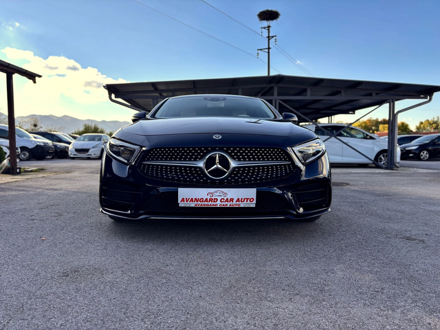 Mercedes-Benz CLS 350 4MATIC - автомобили, коли, обяви за нови и употребявани 0
