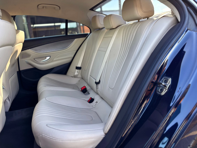 Mercedes-Benz CLS 350 4MATIC - автомобили, коли, обяви за нови и употребявани 10