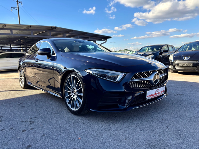 Mercedes-Benz CLS 350 4MATIC - автомобили, коли, обяви за нови и употребявани 1