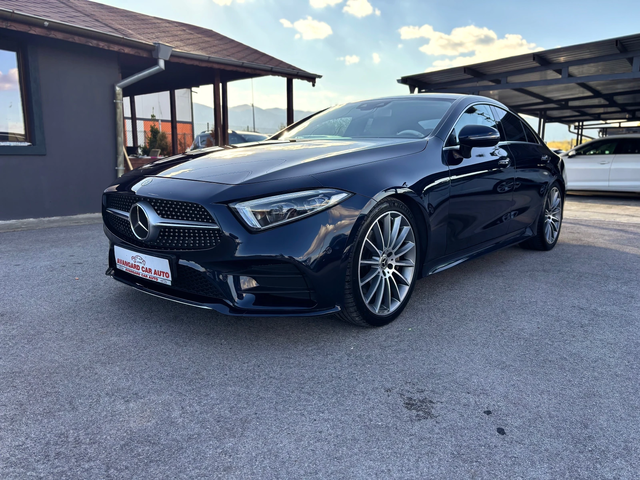 Mercedes-Benz CLS 350 4MATIC - автомобили, коли, обяви за нови и употребявани 2