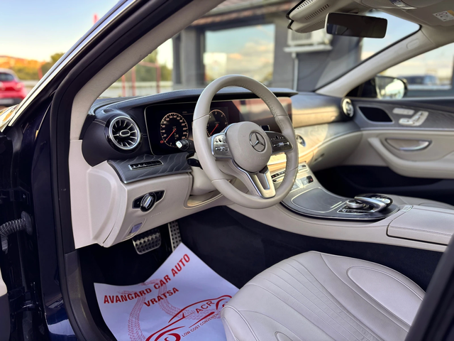 Mercedes-Benz CLS 350 4MATIC - автомобили, коли, обяви за нови и употребявани 7