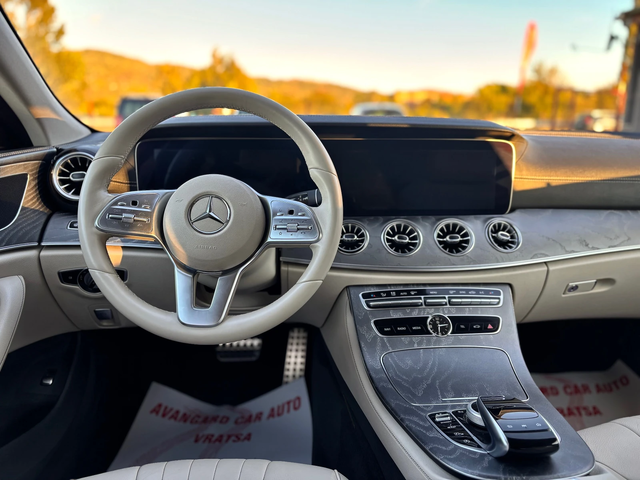 Mercedes-Benz CLS 350 4MATIC - автомобили, коли, обяви за нови и употребявани 8