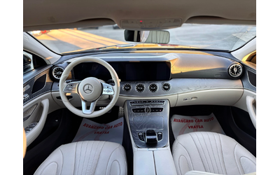 Mercedes-Benz CLS 350 4MATIC - автомобили, коли, обяви за нови и употребявани 9