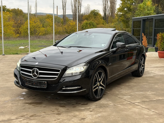 Mercedes-Benz CLS 350 - автомобили, коли, обяви за нови и употребявани 0