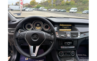 Mercedes-Benz CLS 350 - автомобили, коли, обяви за нови и употребявани 10