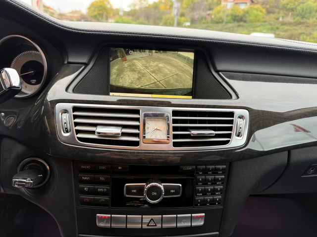 Mercedes-Benz CLS 350 - автомобили, коли, обяви за нови и употребявани 11