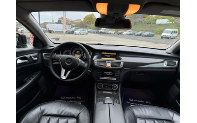 Mercedes-Benz CLS 350 - автомобили, коли, обяви за нови и употребявани 13