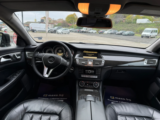 Mercedes-Benz CLS 350 - автомобили, коли, обяви за нови и употребявани 13