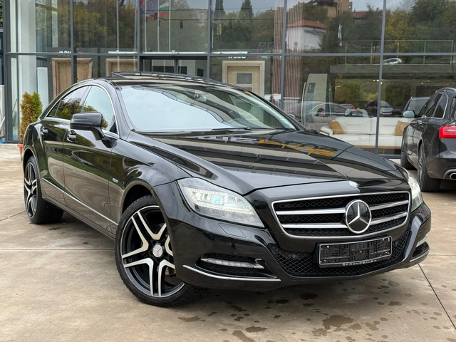 Mercedes-Benz CLS 350 - автомобили, коли, обяви за нови и употребявани 1