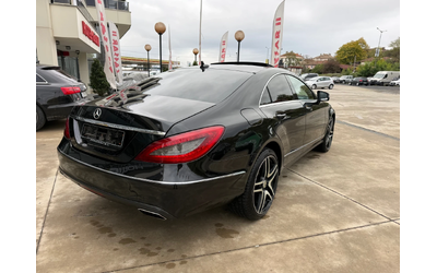 Mercedes-Benz CLS 350 - автомобили, коли, обяви за нови и употребявани 6
