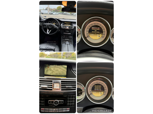 Mercedes-Benz CLS 350 - автомобили, коли, обяви за нови и употребявани 8