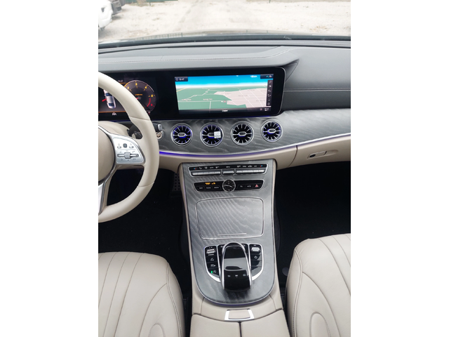 Mercedes-Benz CLS 350 4MATIC - автомобили, коли, обяви за нови и употребявани 11