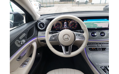 Mercedes-Benz CLS 350 4MATIC - автомобили, коли, обяви за нови и употребявани 12