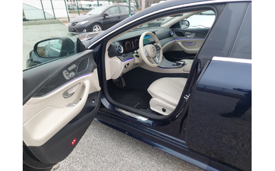 Mercedes-Benz CLS 350 4MATIC - автомобили, коли, обяви за нови и употребявани 13