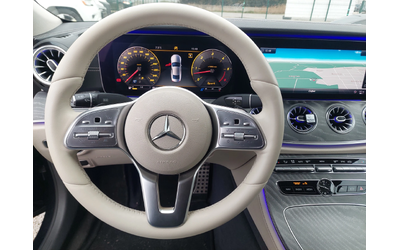 Mercedes-Benz CLS 350 4MATIC - автомобили, коли, обяви за нови и употребявани 16