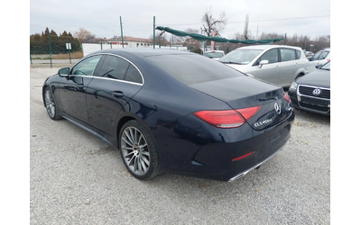 Mercedes-Benz CLS 350 4MATIC - автомобили, коли, обяви за нови и употребявани 6