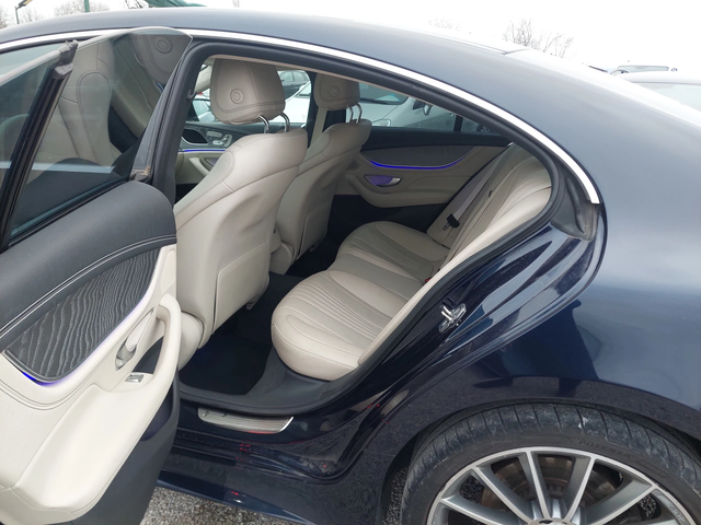 Mercedes-Benz CLS 350 4MATIC - автомобили, коли, обяви за нови и употребявани 8