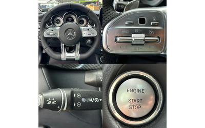 Mercedes-Benz CLS 350 D#FACELIFT#AMG#9G-TR#CARBON#DISTR#ОБДУХ - автомобили, коли, обяви за нови и употребявани 15