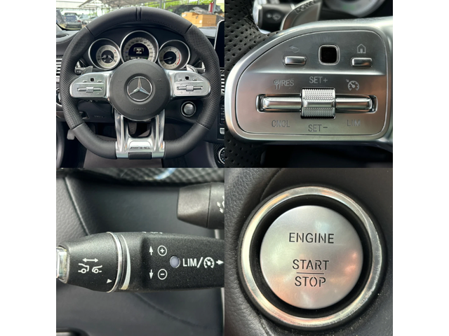 Mercedes-Benz CLS 350 D#FACELIFT#AMG#9G-TR#CARBON#DISTR#ОБДУХ - автомобили, коли, обяви за нови и употребявани 15