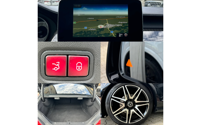 Mercedes-Benz CLS 350 D#FACELIFT#AMG#9G-TR#CARBON#DISTR#ОБДУХ - автомобили, коли, обяви за нови и употребявани 16