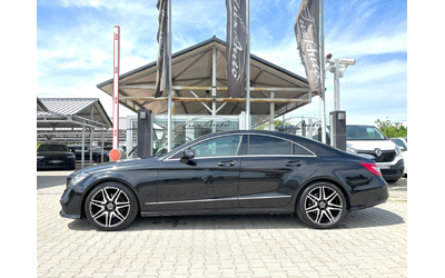 Mercedes-Benz CLS 350 D#FACELIFT#AMG#9G-TR#CARBON#DISTR#ОБДУХ - автомобили, коли, обяви за нови и употребявани 6